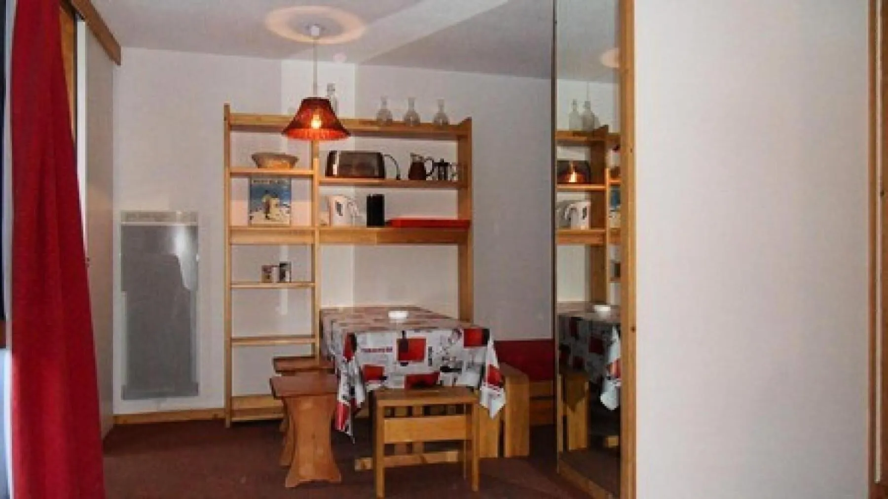 Residence Aigue-Marine - Studio Pour 4 Personnes 41 Macot-la-Plagne Daire